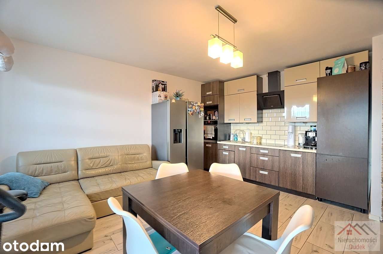 Wyremontowane M4 z balkonem - Kiepury