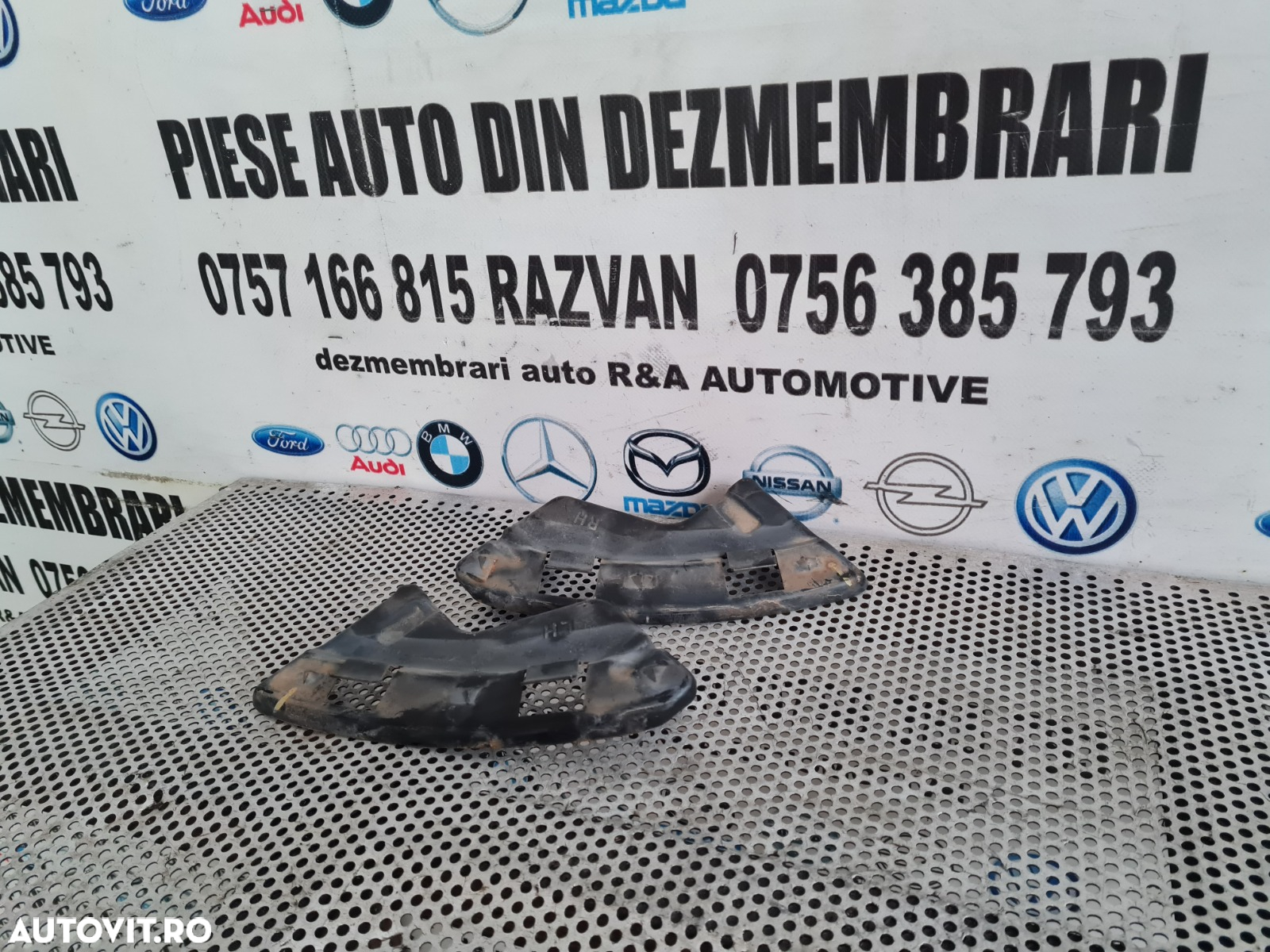 Suporti Suport Far Stanga Dreapta Hyundai IX35 An 2009-2010-2011-2012-2013-2014-2015 Dezmembrez Hyu - 4
