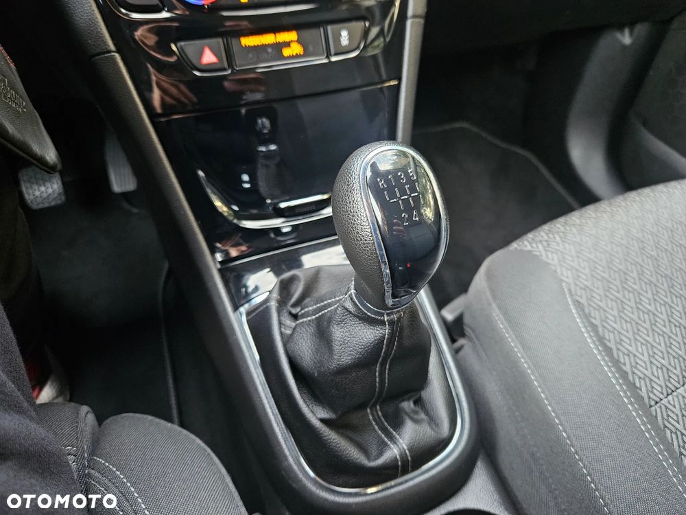 Opel Mokka 1.4 Turbo ecoFLEX Start/Stop Edition - 28