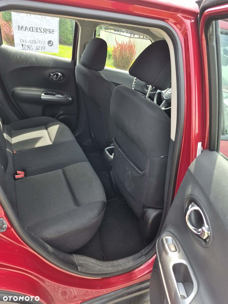 Nissan Juke 1.6 Tekna - 8