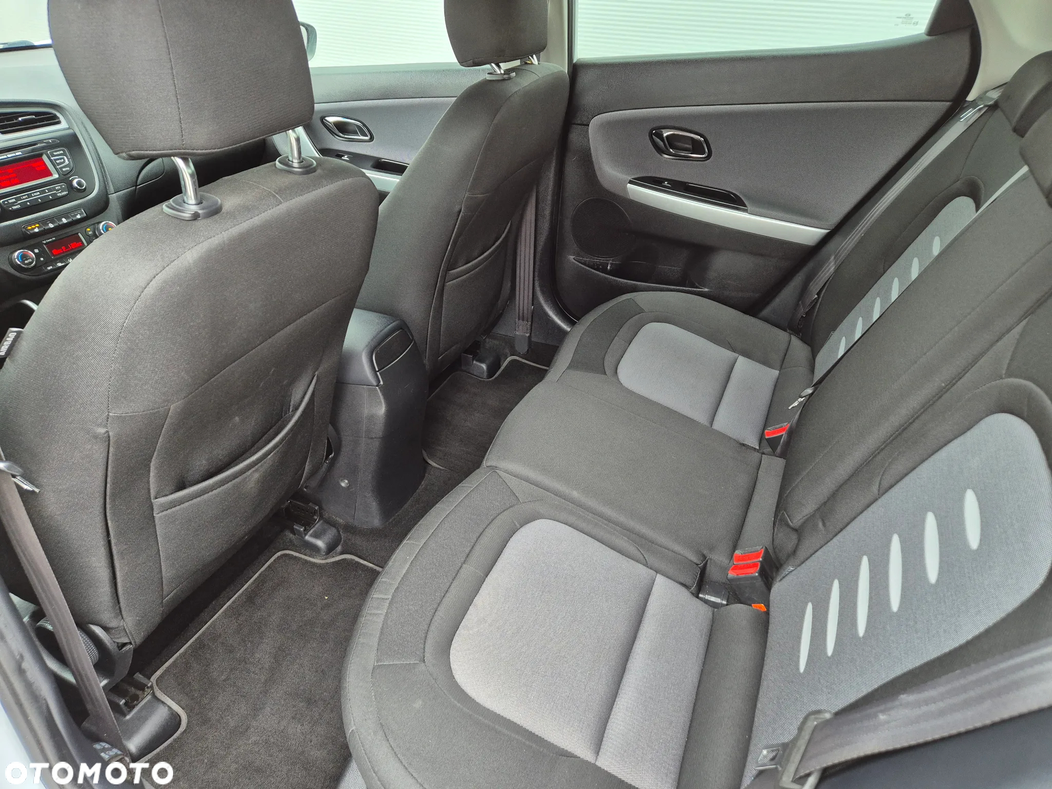 Kia Ceed 1.4 CVVT - 19