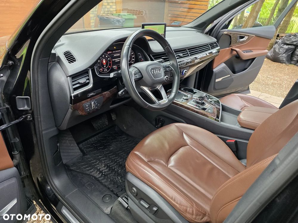 Audi Q7 3.0 TFSI Quattro Tiptronic - 36