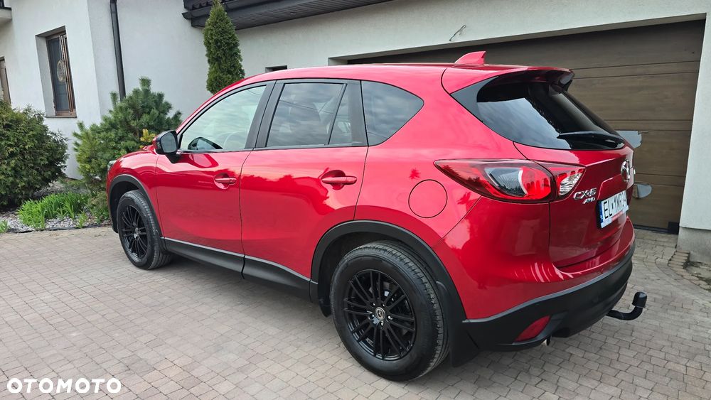 Mazda CX-5 - 5