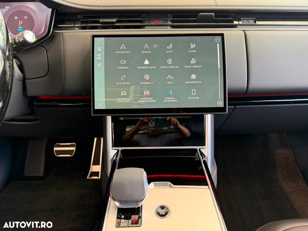 Land Rover Range Rover 3.0 Si6 P550 PHEV Autobiography - 11