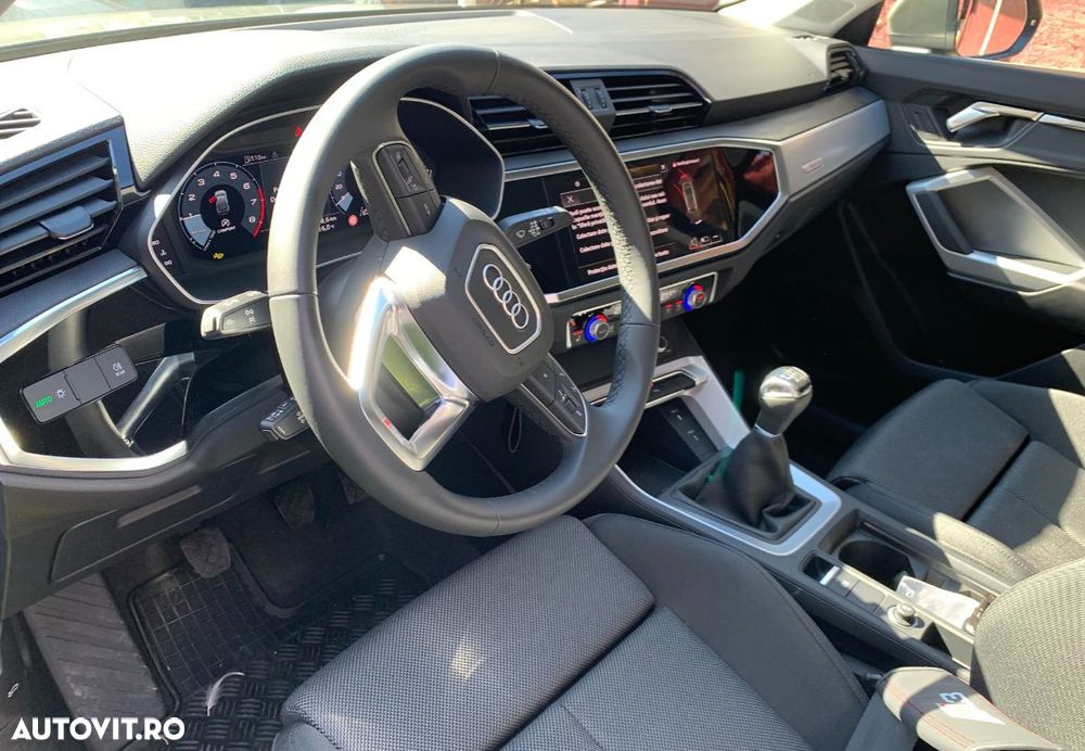 Audi Q3 1.5 35 TFSI - 2