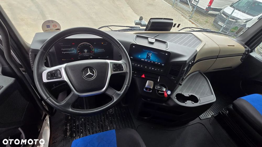 Mercedes-Benz ACTROS 510L - 7