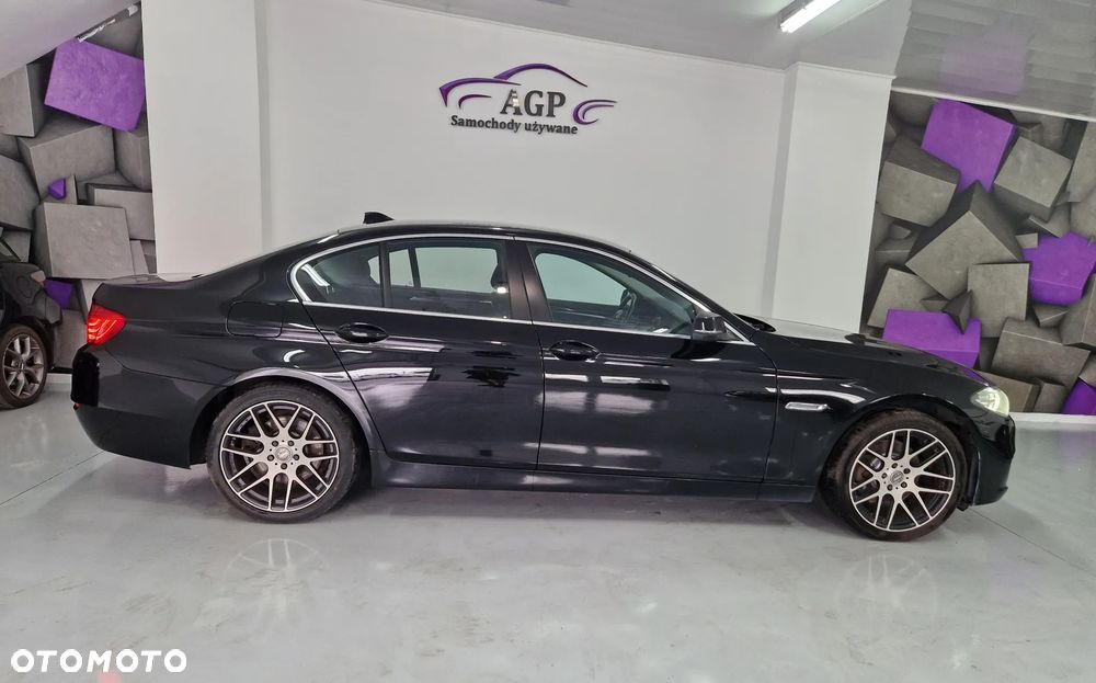 BMW Seria 5 520d - 10