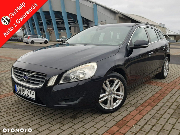 Volvo V60 D4 Momentum