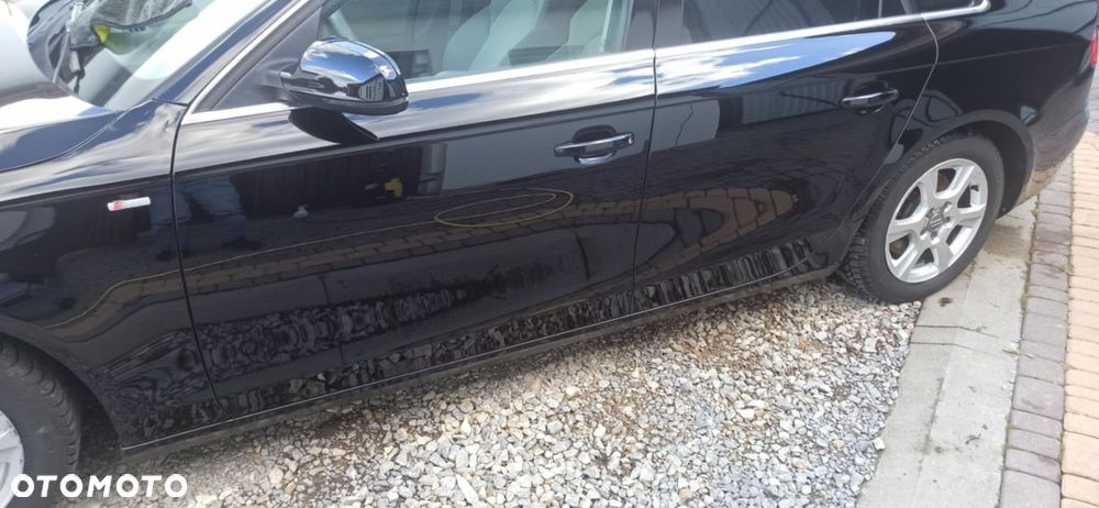 Audi A4 Limousine 2.0 TDI - 8