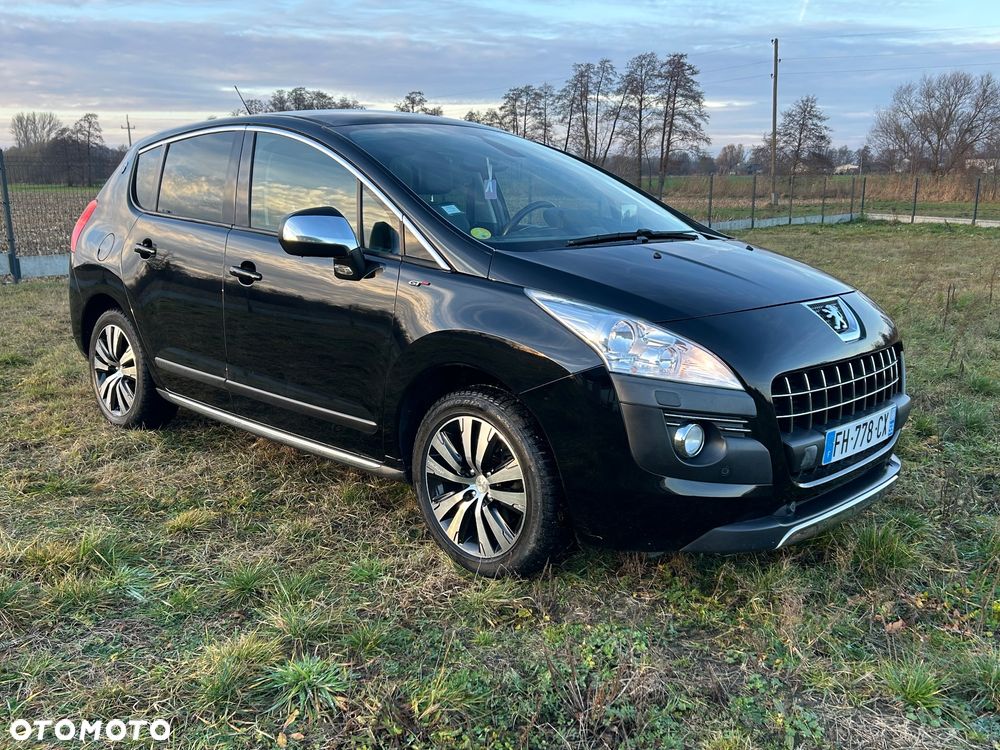 Peugeot 3008 HDi 150 Allure - 6