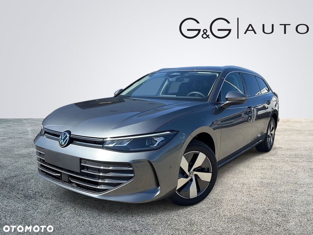 Volkswagen Passat Variant 2.0 TSI Business Plus DSG - 4