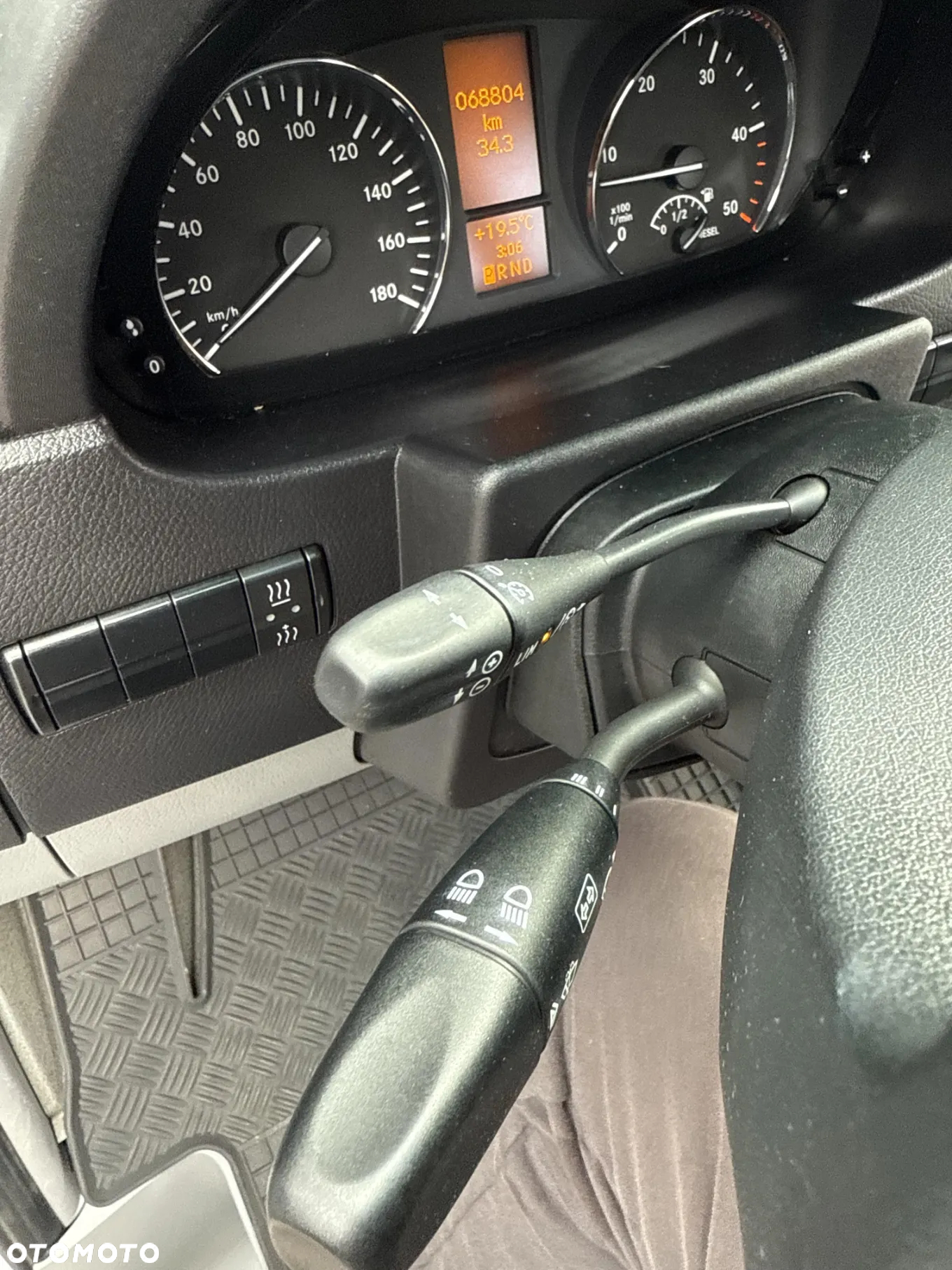 Mercedes-Benz Sprinter 319 CDI (BlueTec) 906.233 7G-TRONIC Plus - 20