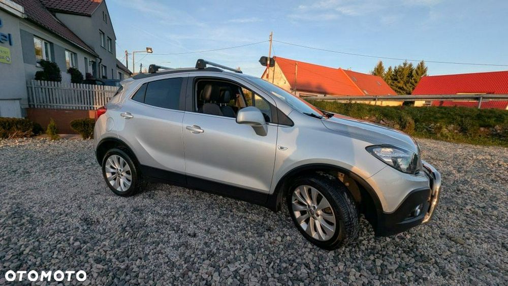 Opel Mokka - 5