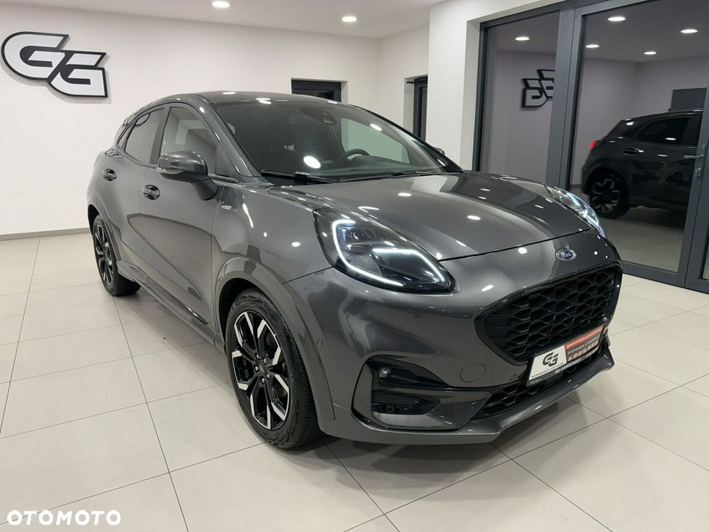 Ford Puma 1.0 EcoBoost mHEV ST-Line X - 8