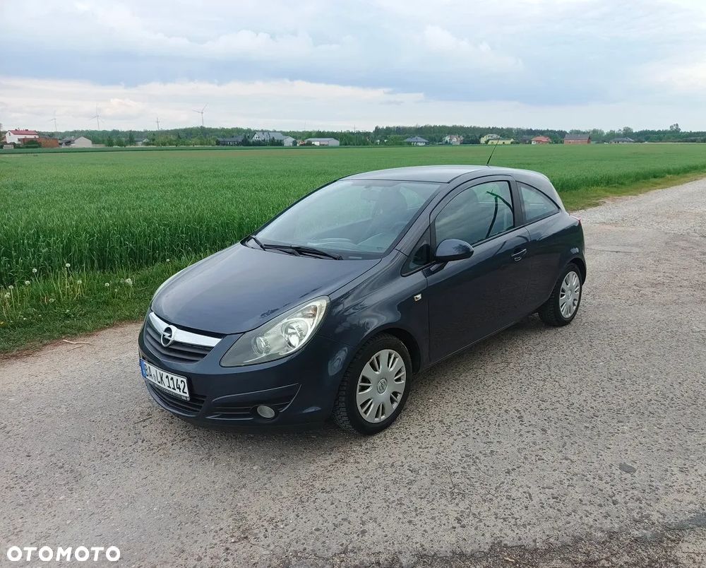Opel Corsa 1.4 16V Enjoy - 1