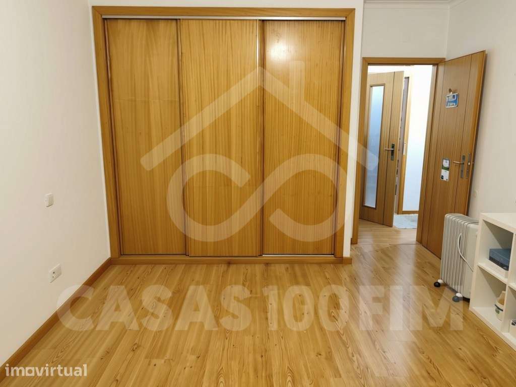 Apartamento T3 grandes dimensões centro da Marinha Grande - Grande imagem: 3/9