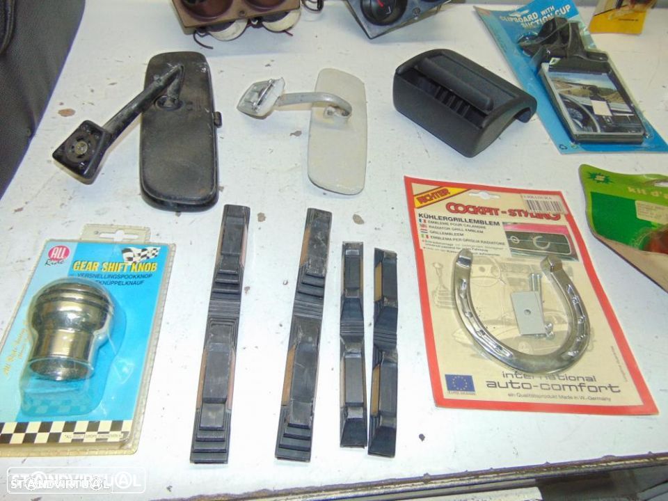 Antigos e clássicos consola central - 3