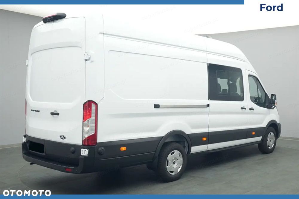 Ford Transit 350 L4H3 RWD Trend Zabudowa Brygadowa 2.0 165KM - 4