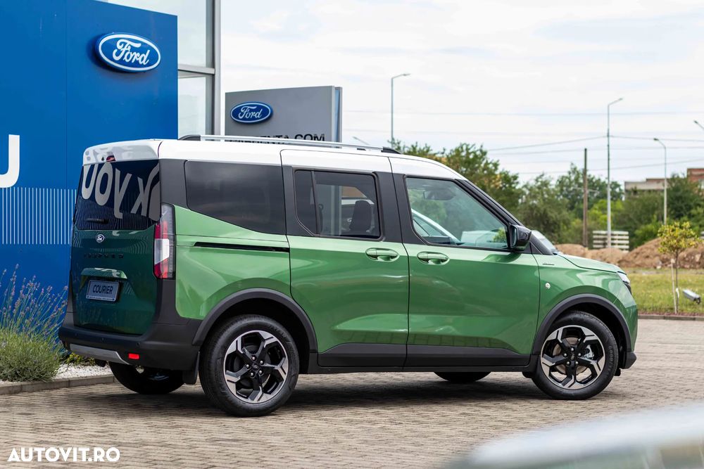 Ford Tourneo Courier 1.0 EcoBoost Active - 10