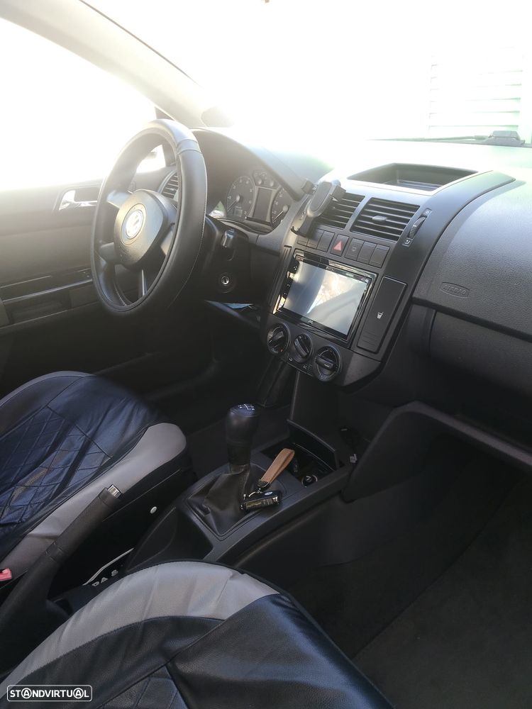VW Polo 1.2 Confortline - 14