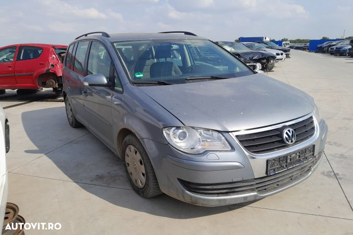 Galerie admisie 03G129713K 03G129713K Volkswagen VW Touran 1 [facelif - 6