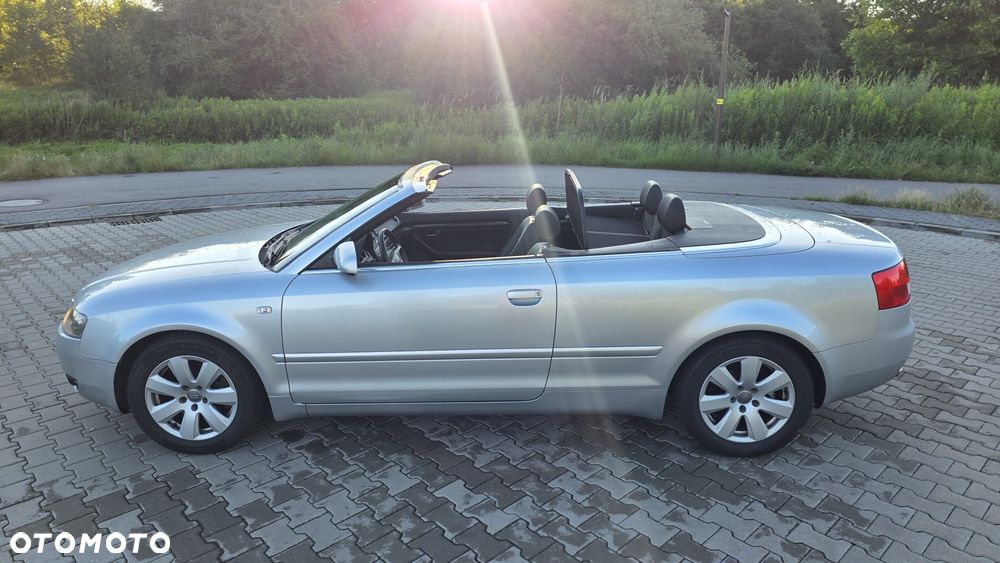 Audi A4 Cabrio - 5