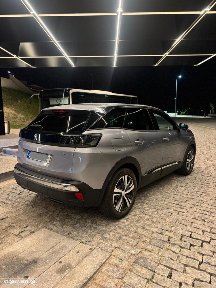 Peugeot 3008 225 e-EAT8 Allure - 7