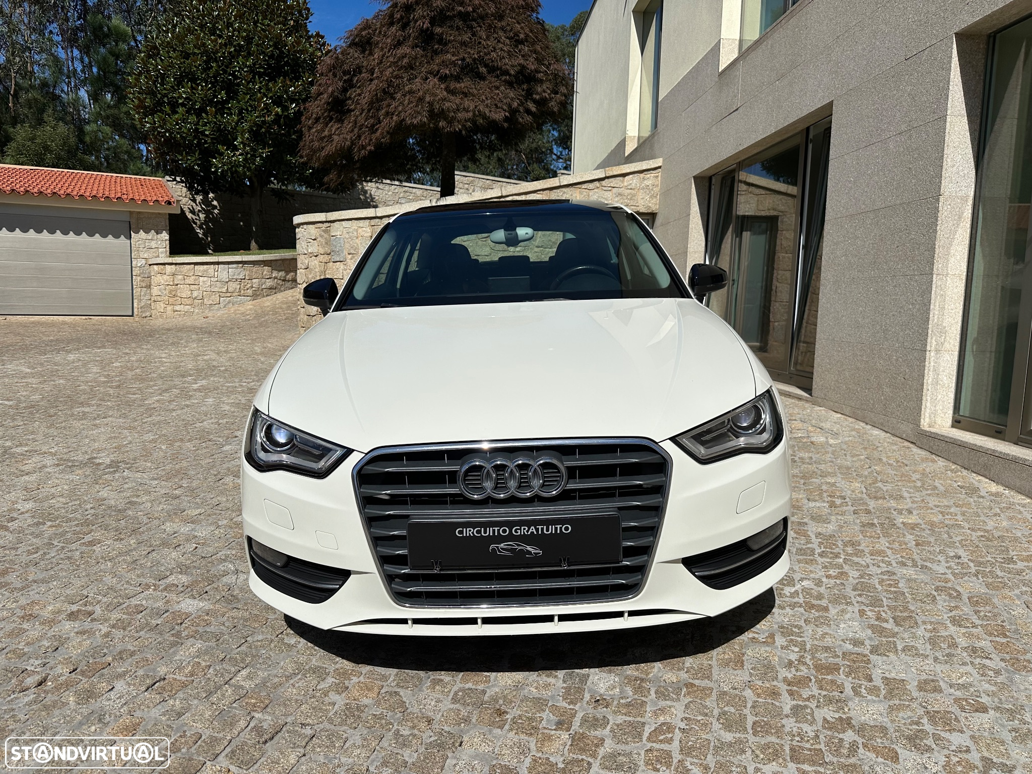 Audi A3 2.0 TDI S-line S tronic - 2