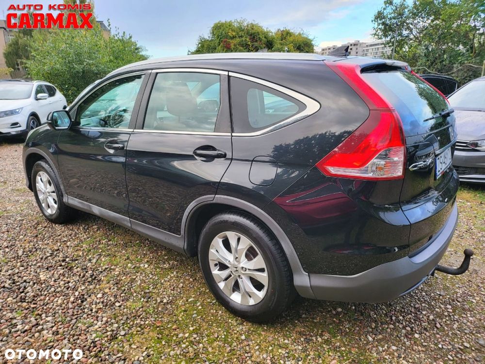 Honda CR-V 2.0 Elegance Plus (2WD) - 5