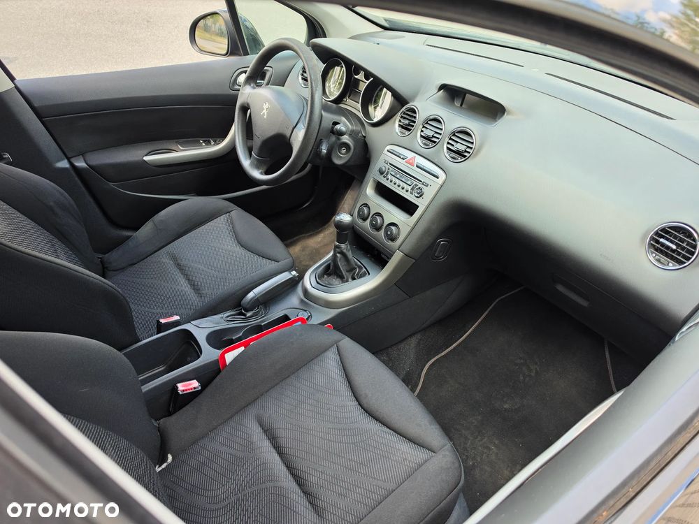 Peugeot 308 - 5