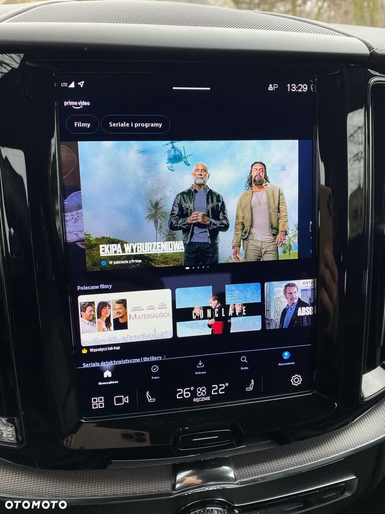 Volvo XC 60 B5 D AWD Geartronic RDesign - 23