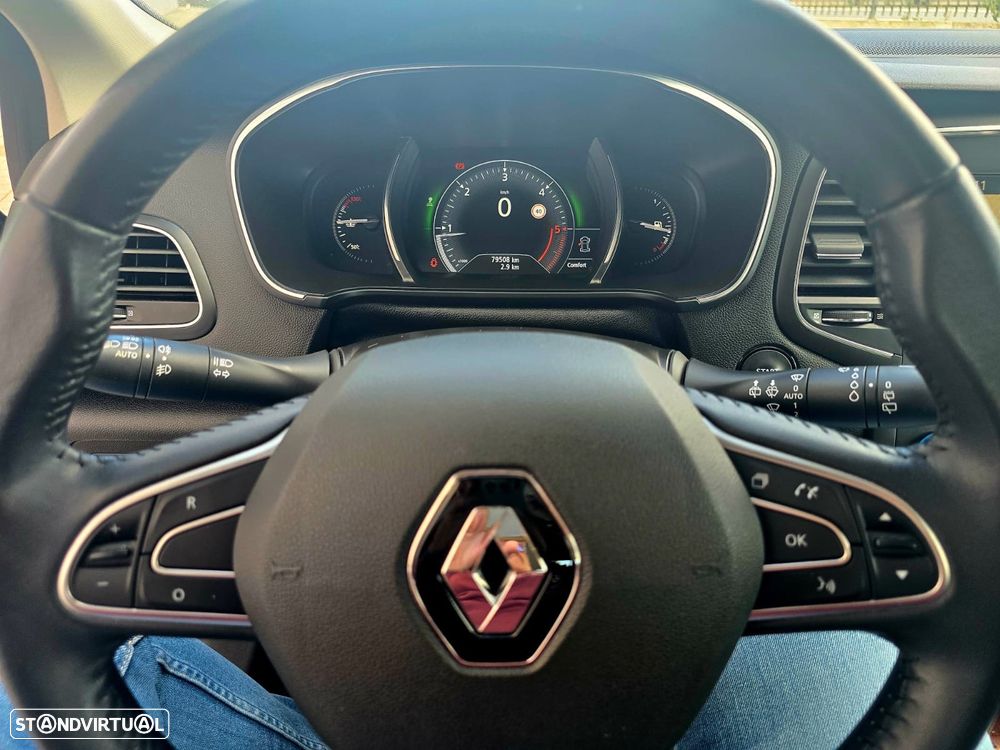 Renault Mégane 1.5 dCi Limited - 8