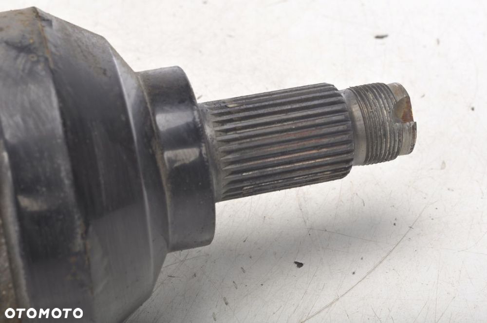 BENTLEY ARNAGE 6.8 V8 T PÓŁOŚ PRAWY TYŁ TYLNA - 6