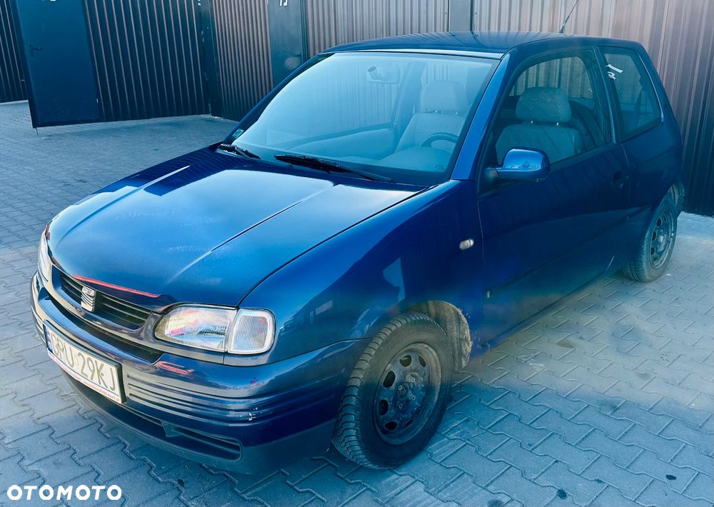 Seat Arosa 1.7 SDI Comfort - 7