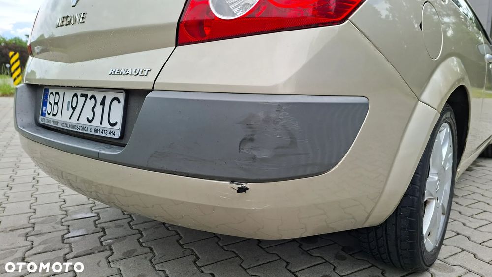 Renault Megane 1.6 16V Confort Dynamique - 21