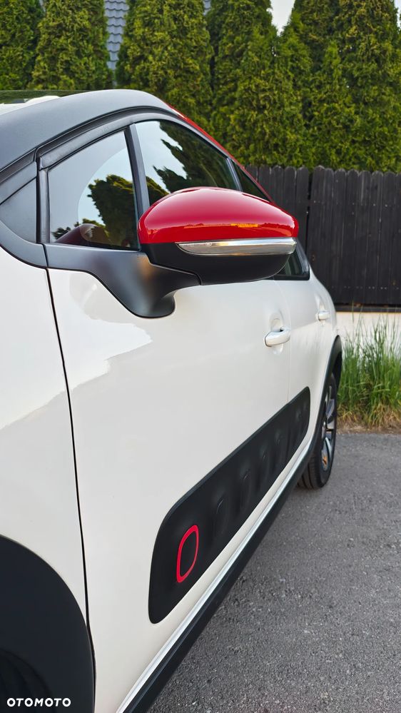 Citroën C3 Pure Tech 110 S&S EAT6 SHINE - 13