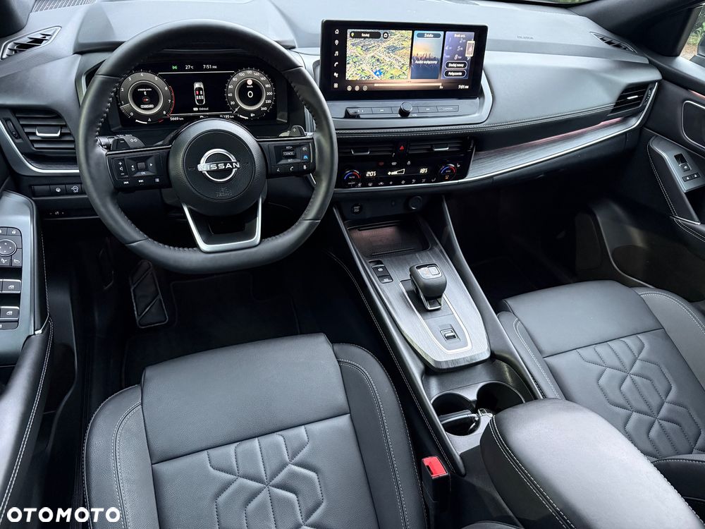 Nissan Qashqai 1.3 DIG-T MHEV Xtronic Tekna - 36