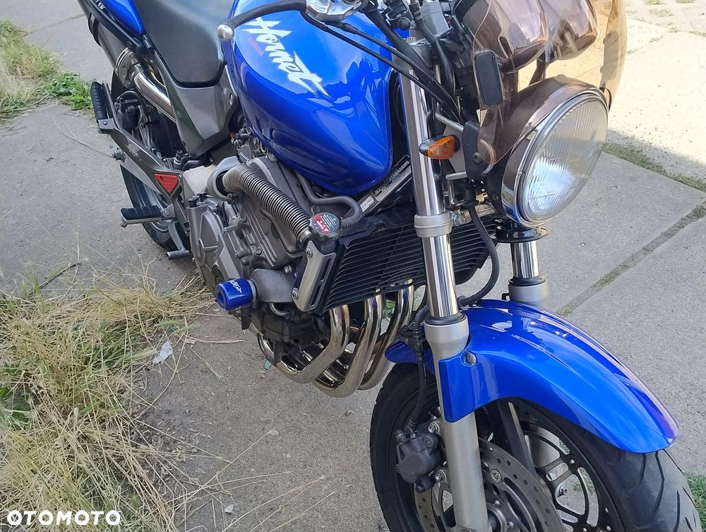 Honda Hornet - 10