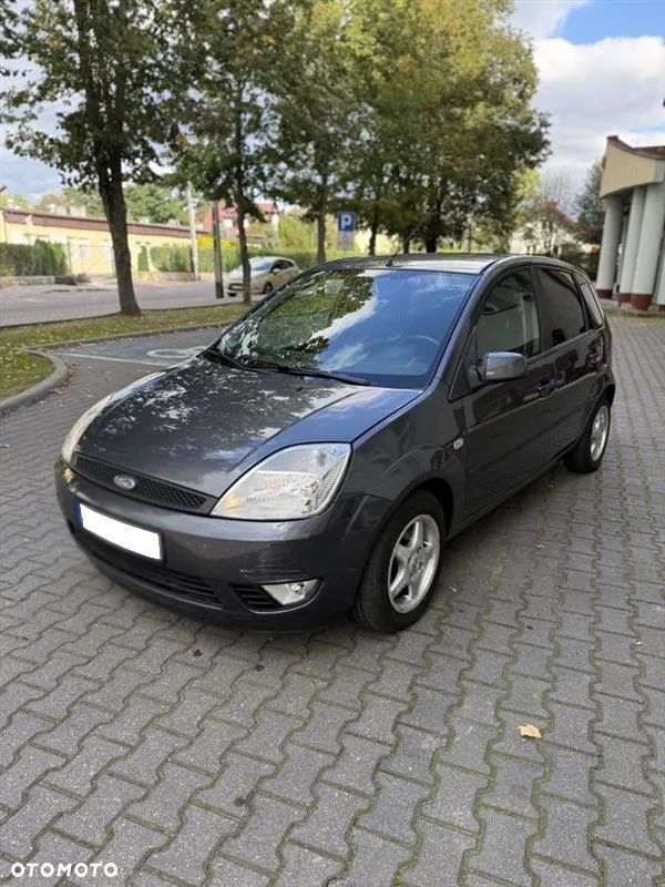 Ford Fiesta - 1
