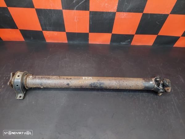 Transmissão Trás Mitsubishi Canter Camião De Plataforma/Chassis (Fb_, - 1