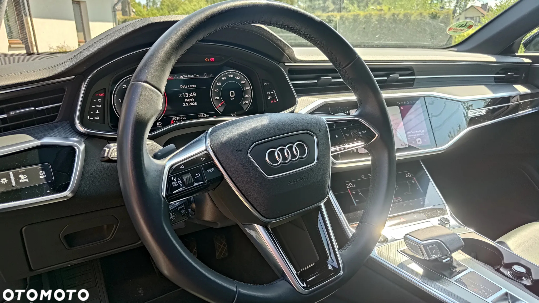 Audi A6 Avant 40 TDI quattro S tronic advanced - 26