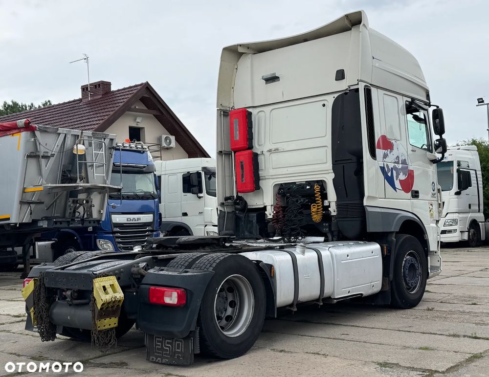 DAF XF 106.460 Super Space Cab Euro 6 Standard Automat - 3