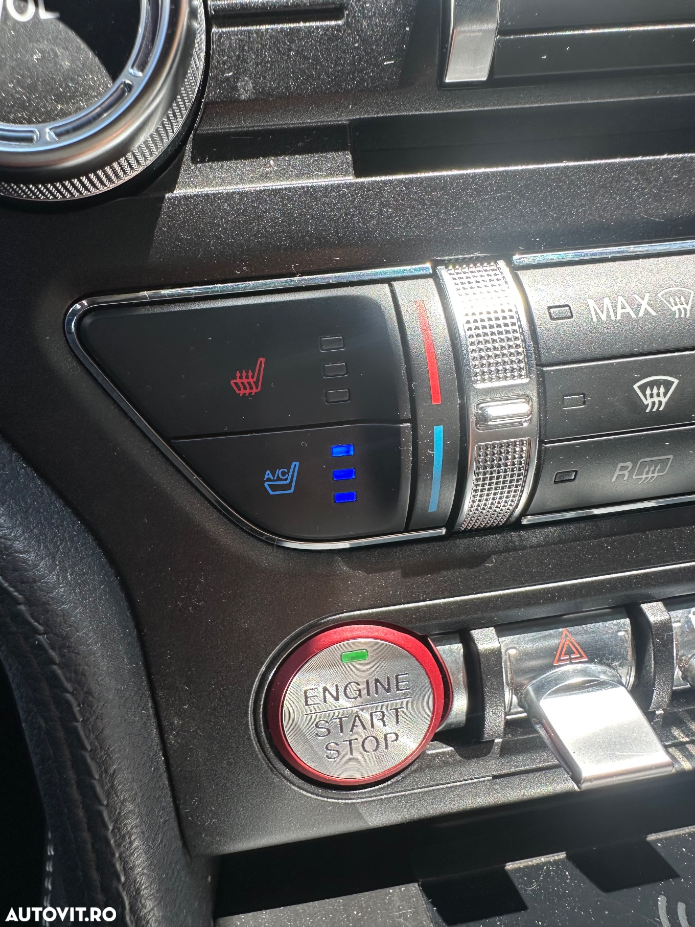 Ford Mustang Convertible 2.3 Eco Boost Aut. - 31