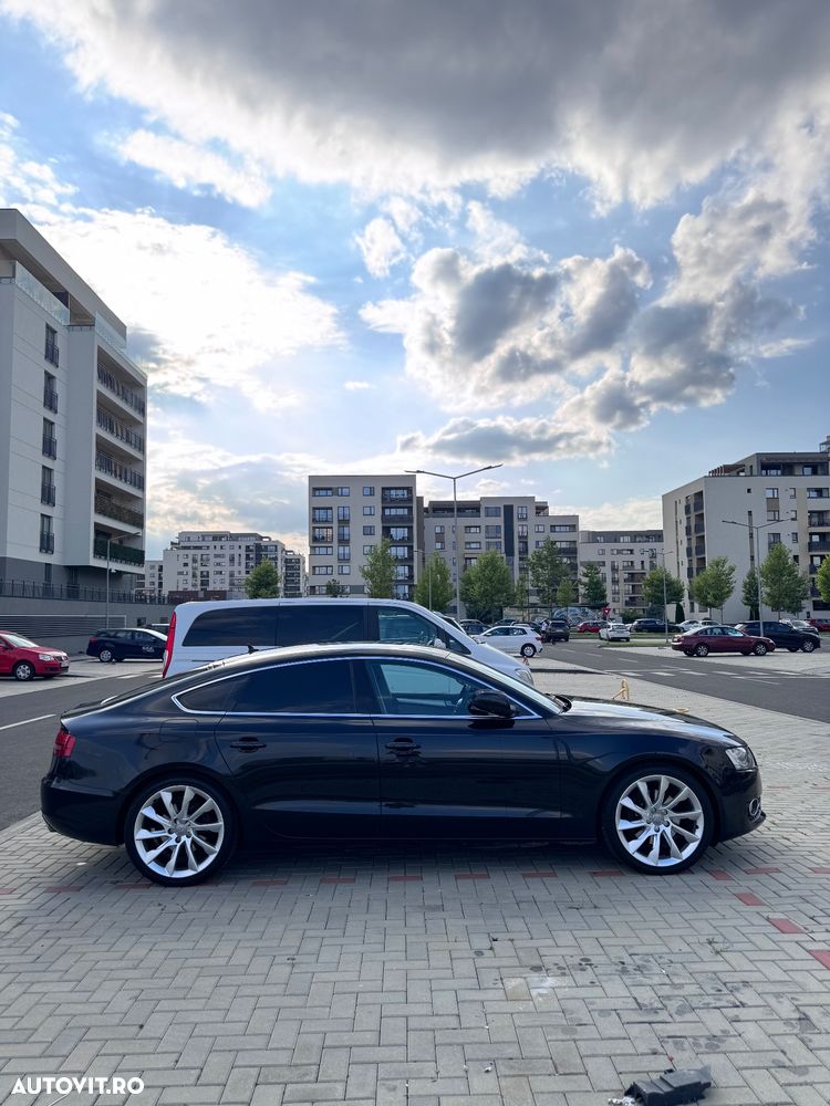 Audi A5 Sportback 3.0 TDI quattro DPF S tronic - 12