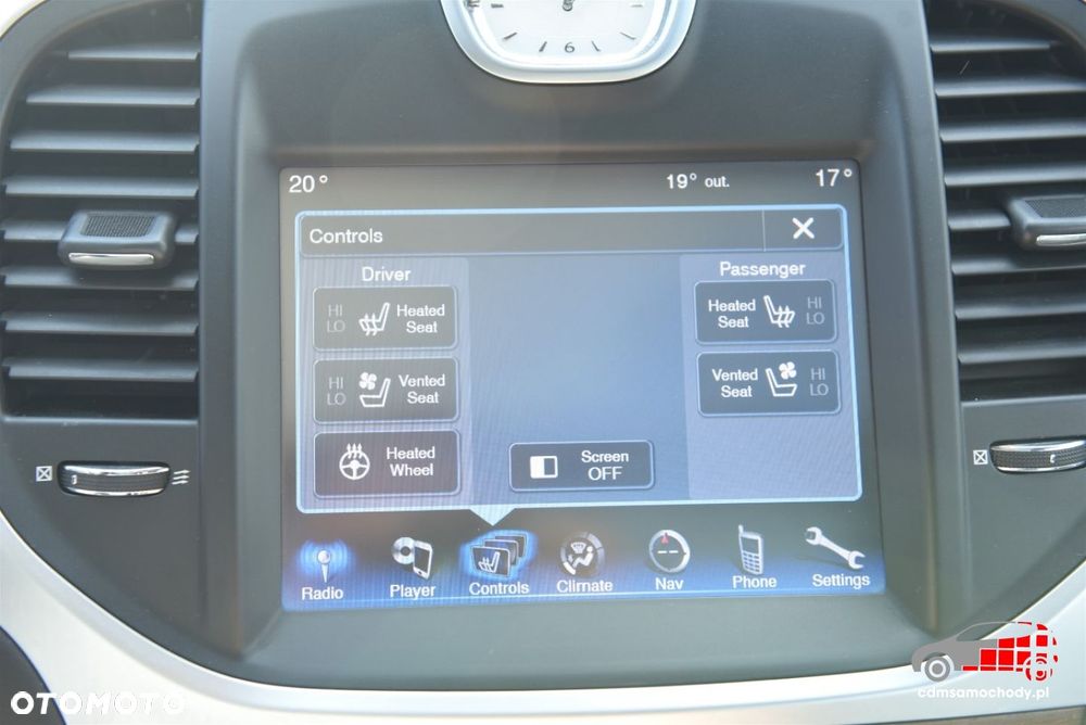 Lancia Thema 3.6 Executive AWD - 27