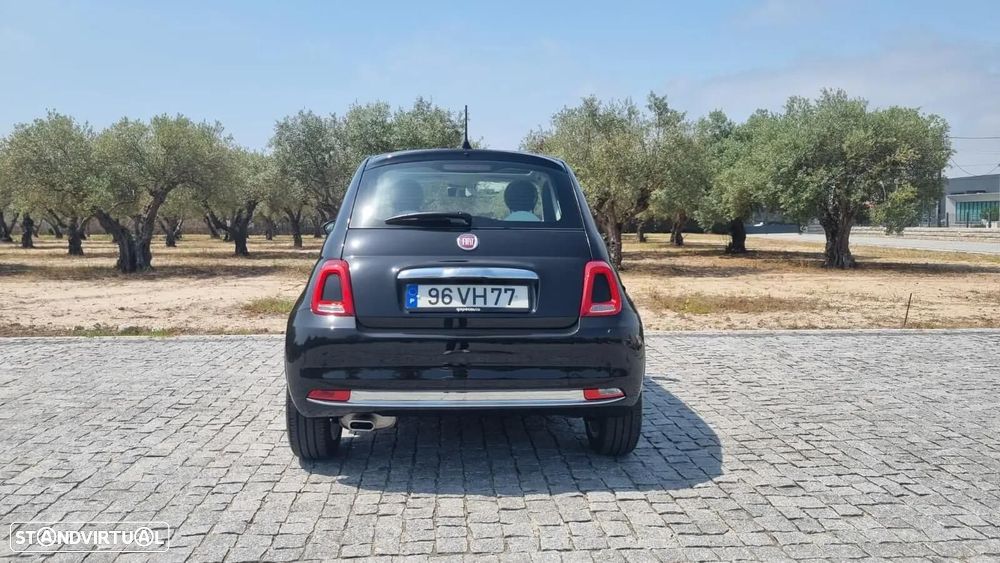 Fiat 500 1.2 Lounge - 7