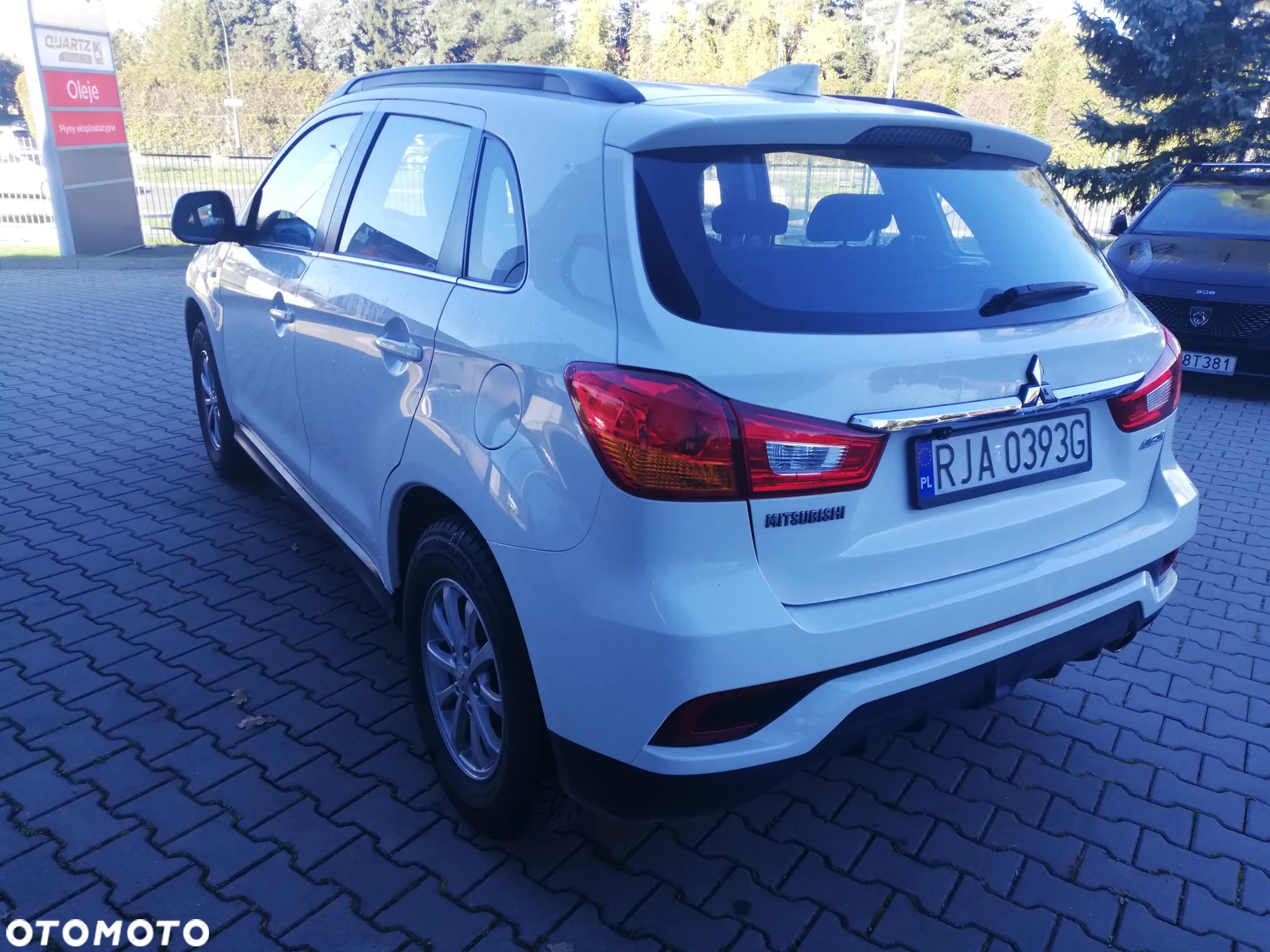 Mitsubishi ASX 1.6 2WD Intense - 7