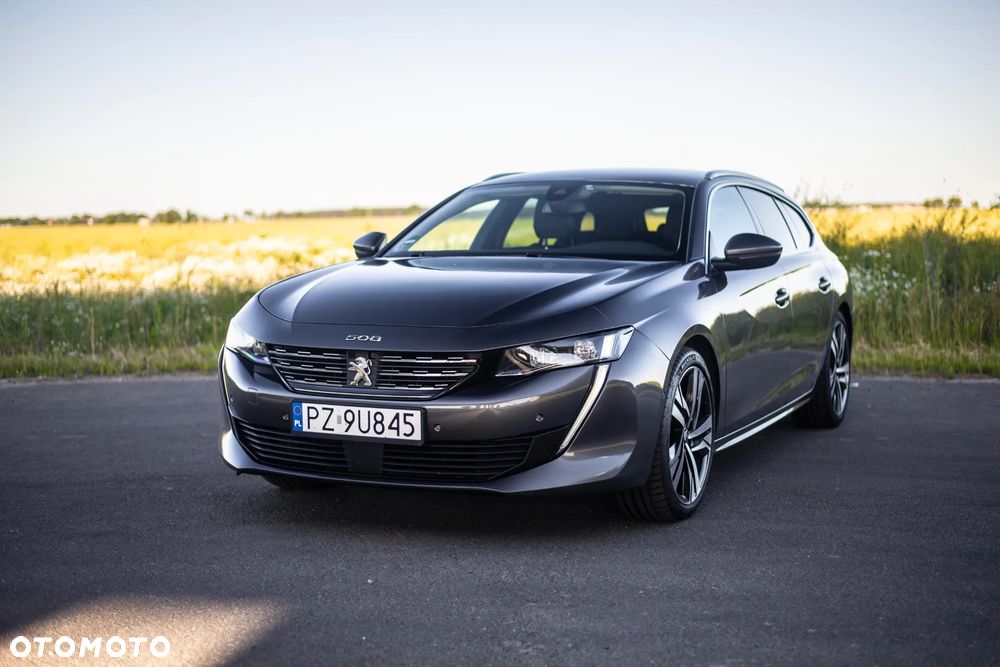 Peugeot 508 1.5 BlueHDi Allure Pack S&S EAT8 - 4