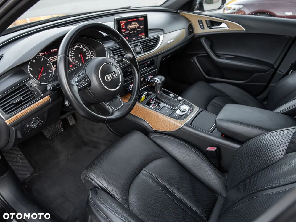 Audi A6 Allroad 3.0 TDI Quattro Tiptr - 15