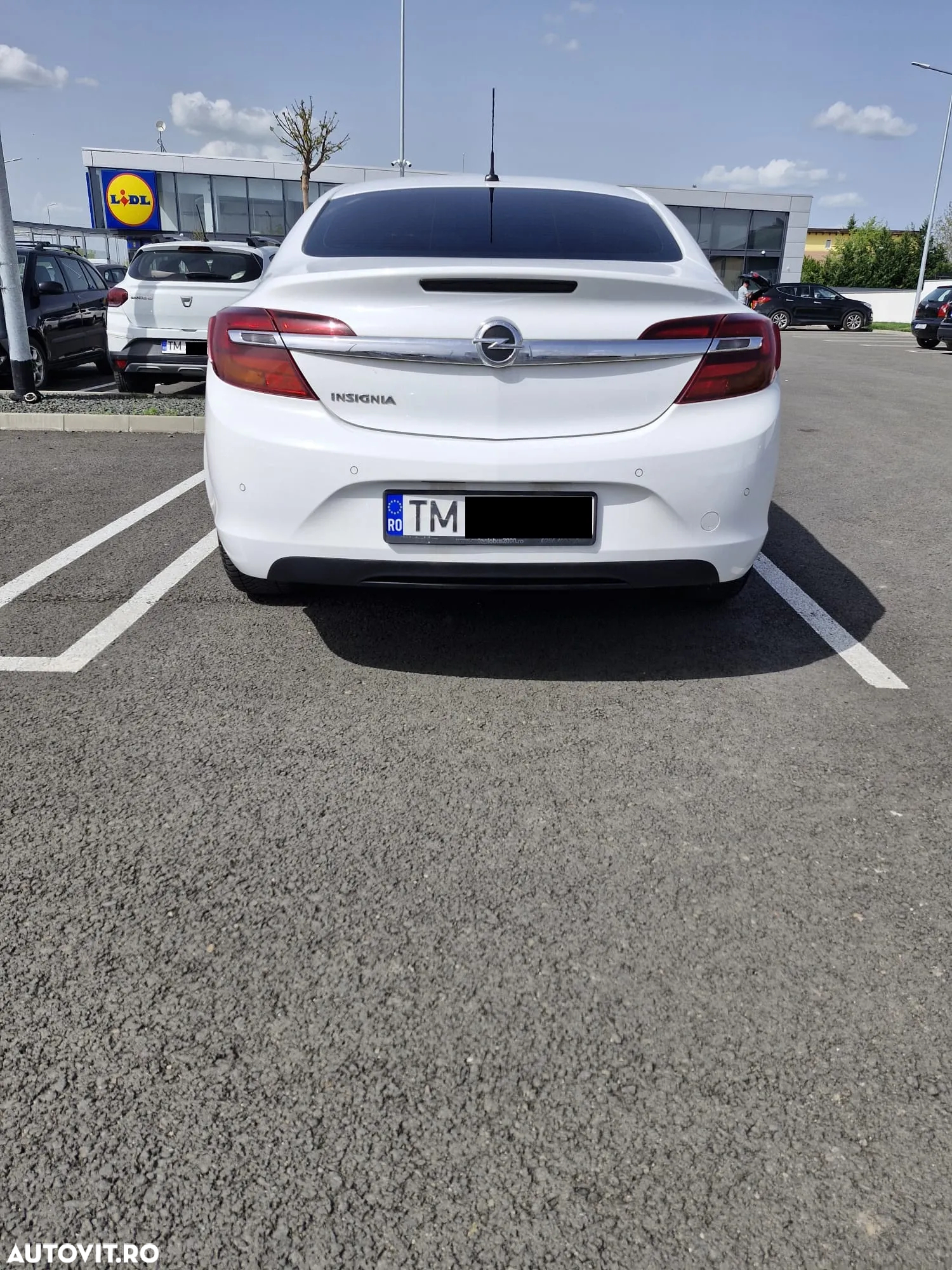 Opel Insignia 1.4 Turbo ECOTEC Start/Stop - 5